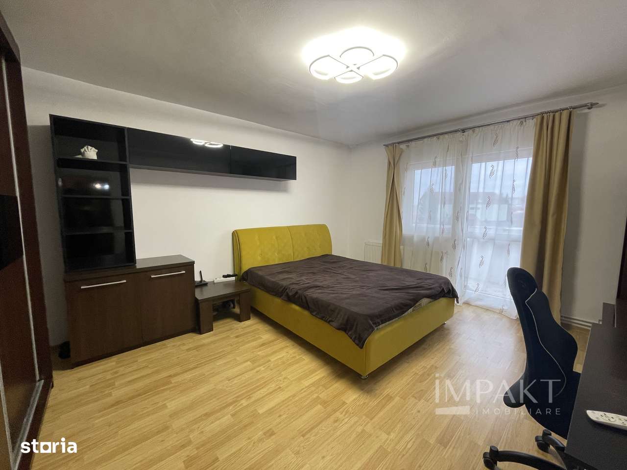 Apartament cu o cameră, 36mp, la 2 minute de FSPAC - Imagine principală: 3/9