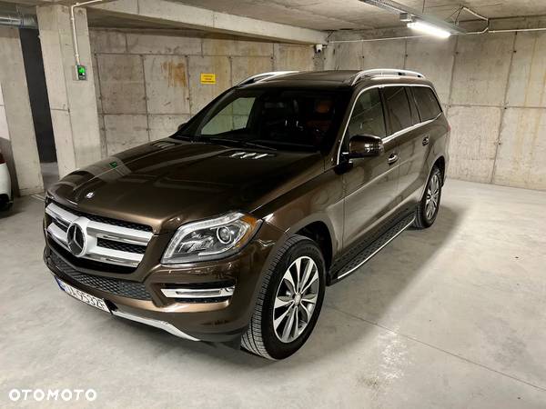 Mercedes-Benz GL 400 4-Matic - 28