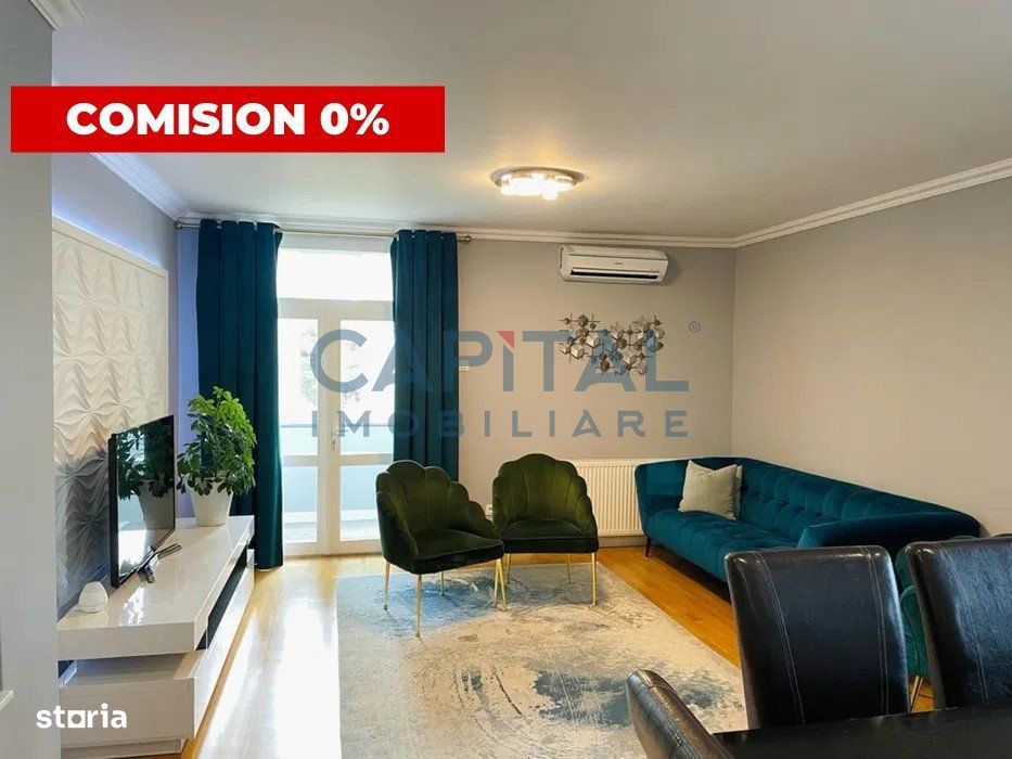 Apartament premium de vanzare, Central Radauti - Comision 0%