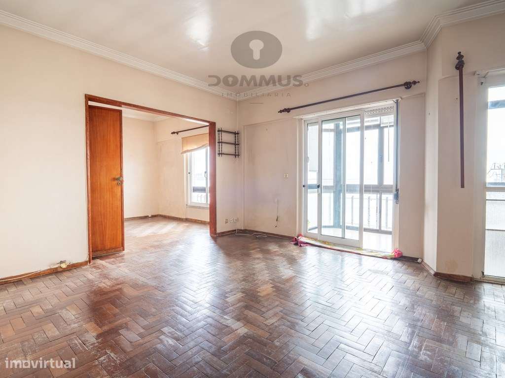 Apartamento T3 em Cruz Quebrada | Vista Rio - Grande imagem: 4/36