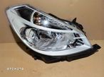 LAMPA REFLEKTOR PRAWY RENAULT CLIO III EU ŁADNA - 1