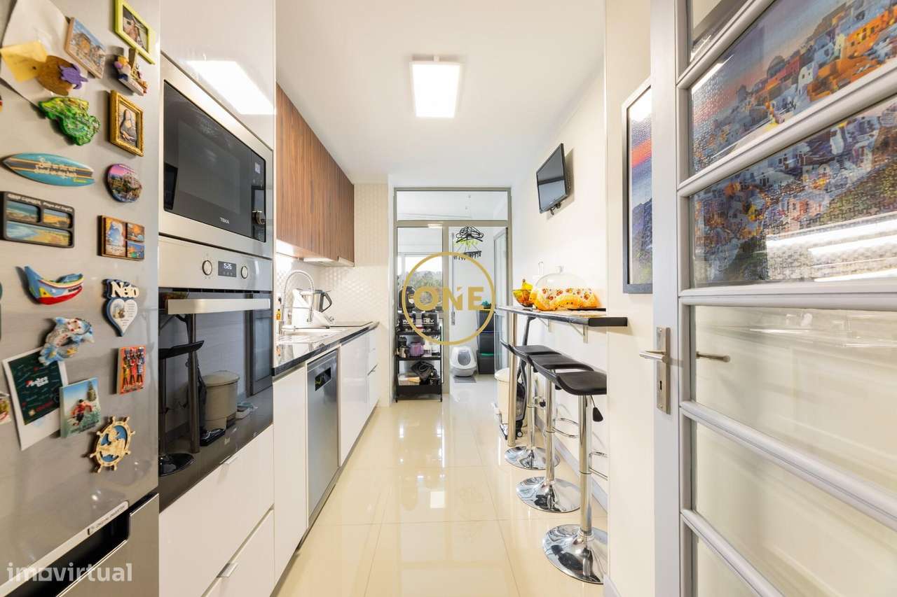 Agradável Apartamento T3 - Grande imagem: 3/32