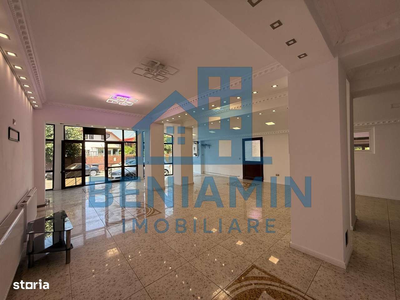 Spatiu comercial parter situat in Brestei zona de case zona buna - Imagine principală: 2/3