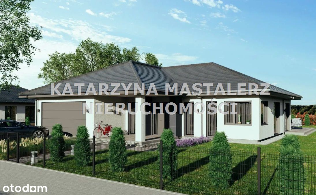 Dom, 204 m², Stara Wieś