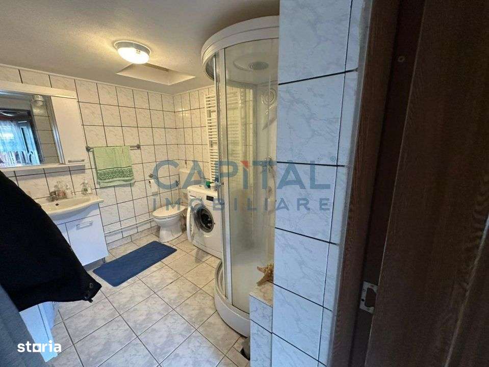 Comision 0 %, casa cu garaj si teren de 561 mp in zona linistita - Imagine principală: 5/13