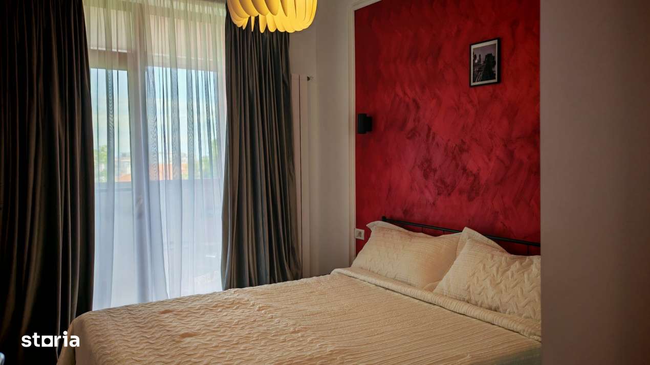 Apartament 2 camere Mamaia Nord zona Zig Zag etaj 2 piscina parcare-10