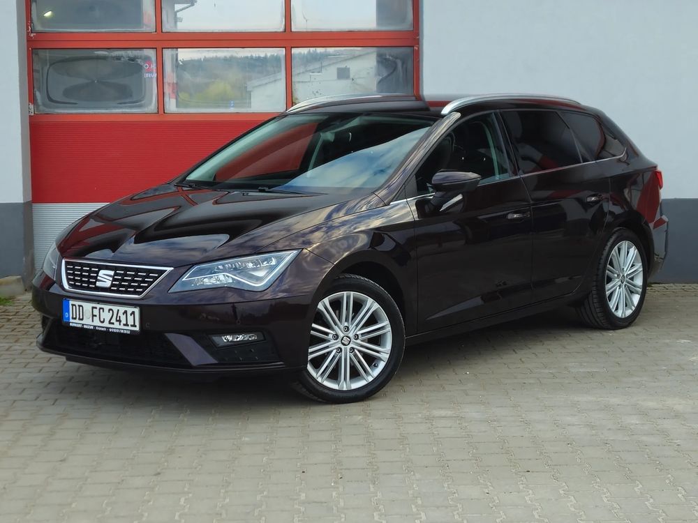 Seat Leon III 1.4 TSI Start&Stop XCELLENCE 2017