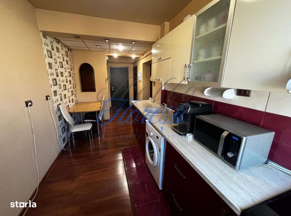 Apartament 3 camere 62 mp | balcon 4 mp | zona Grigorescu | Cluj. - Imagine principală: 4/7