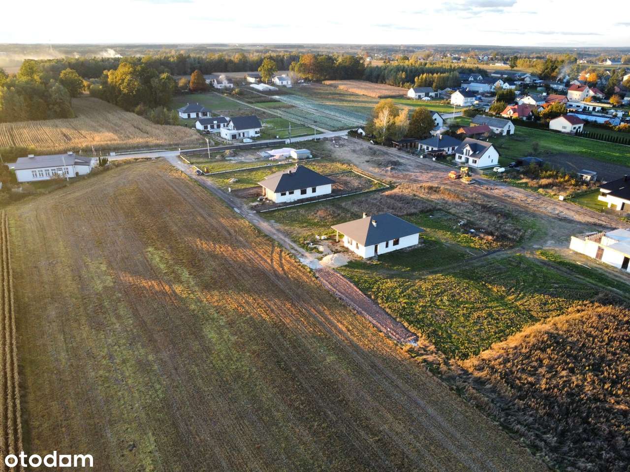 Dom parterowy pod Siedlcami! Teodorów, działka 993 m2-3