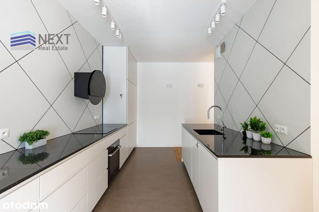 Wyjątkowy apartament w  Miasteczku Wilanów-1