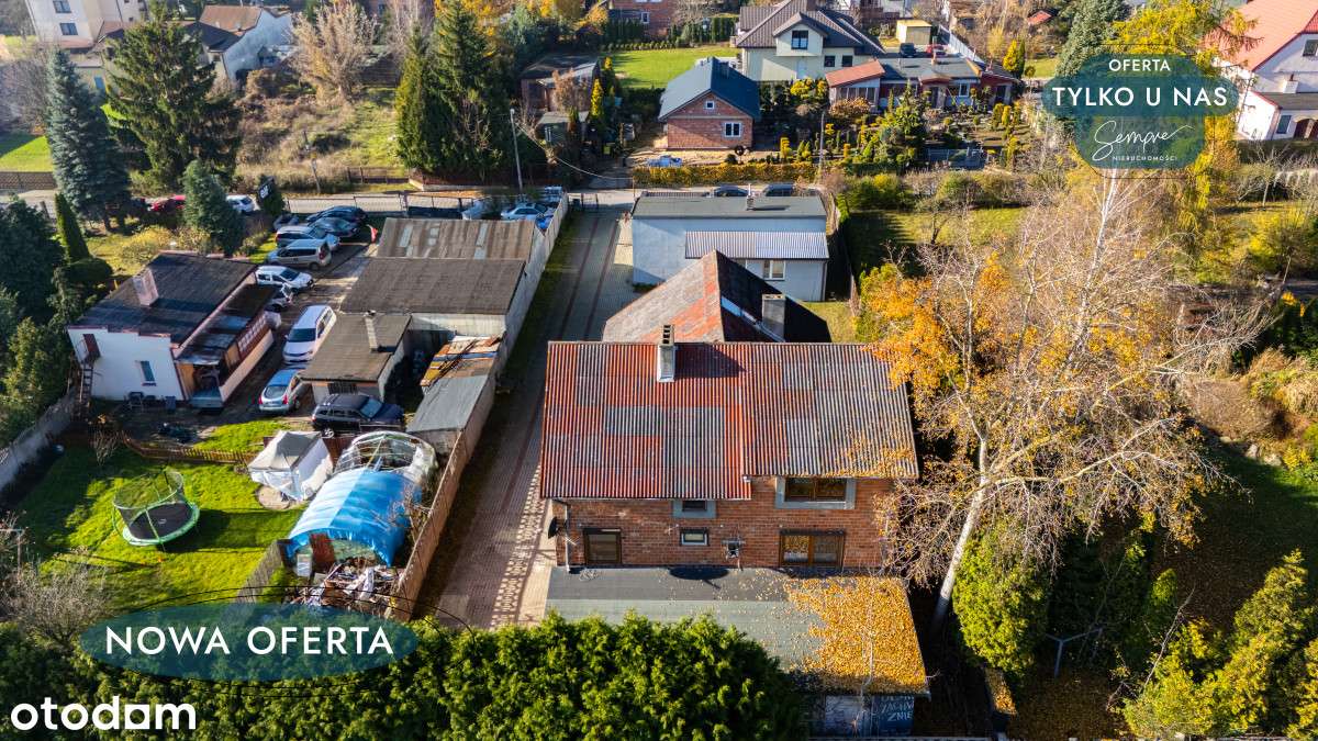 Duży dom z pewnym zyskiem przygotowany pod wynajem-9