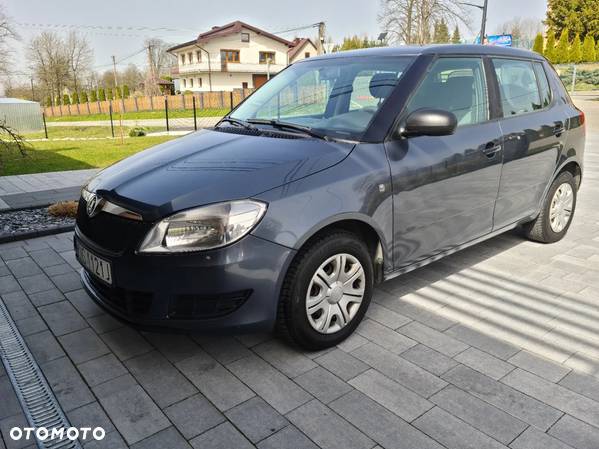 Skoda Fabia 1.6 TDI DPF Elegance - 1