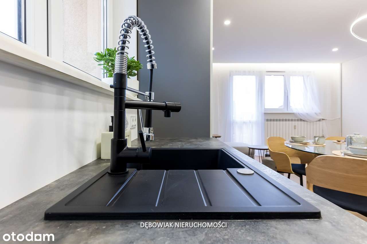 Atrakcyjne czteropokojowe mieszkanie-6