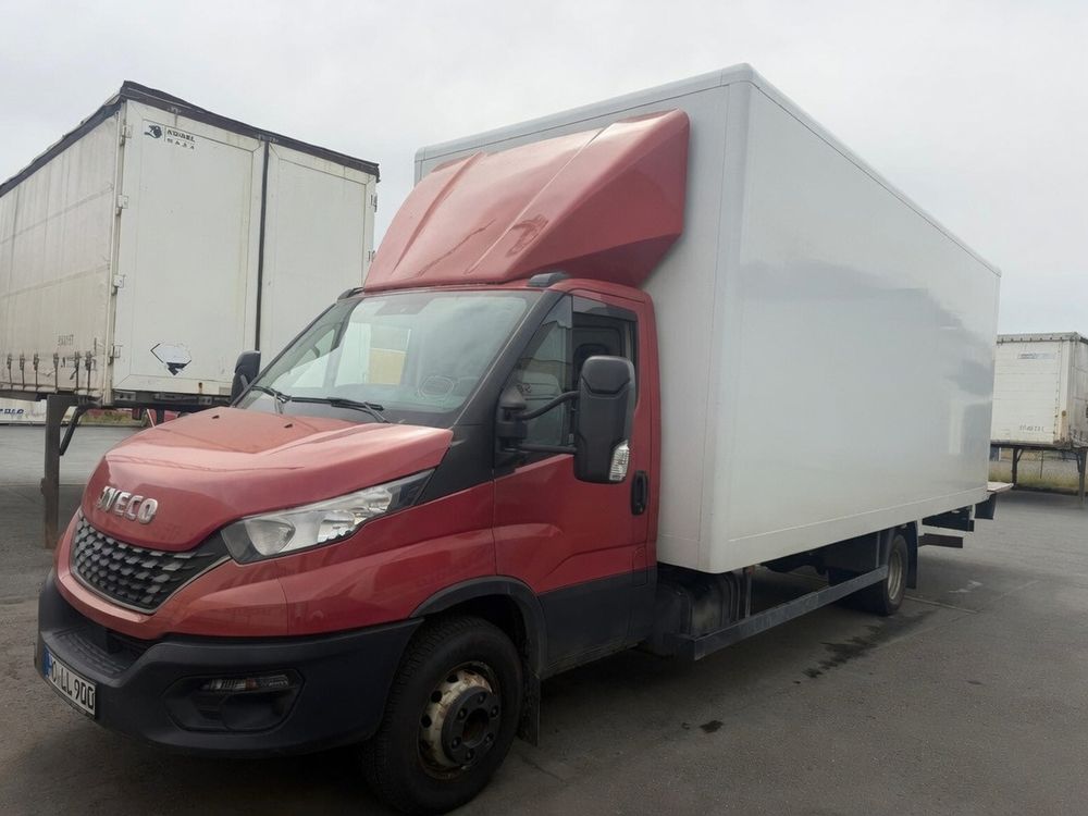 Iveco Daily 2021