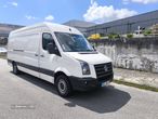 VW Crafter 2.5 TDi - 1