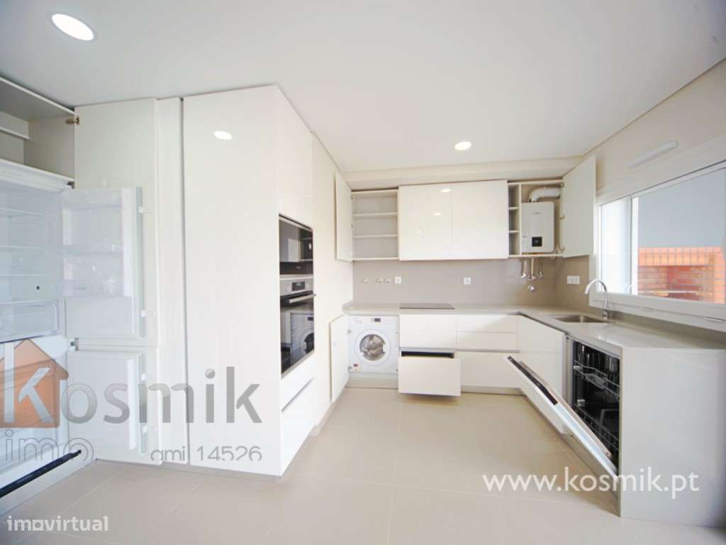 DUPLEX T4 + 2 salas - SOLVILLAS :: ODIVELAS :: NOVO : Equipado : Ch...-37