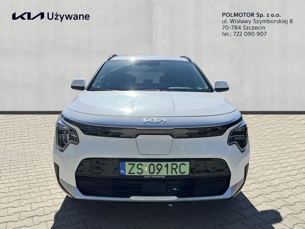 kia niro