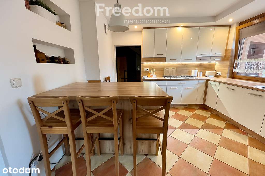 Dom w topowej lokalizacji – Gołębia 14, Lubliniec - Pełny obrazek: 5/18