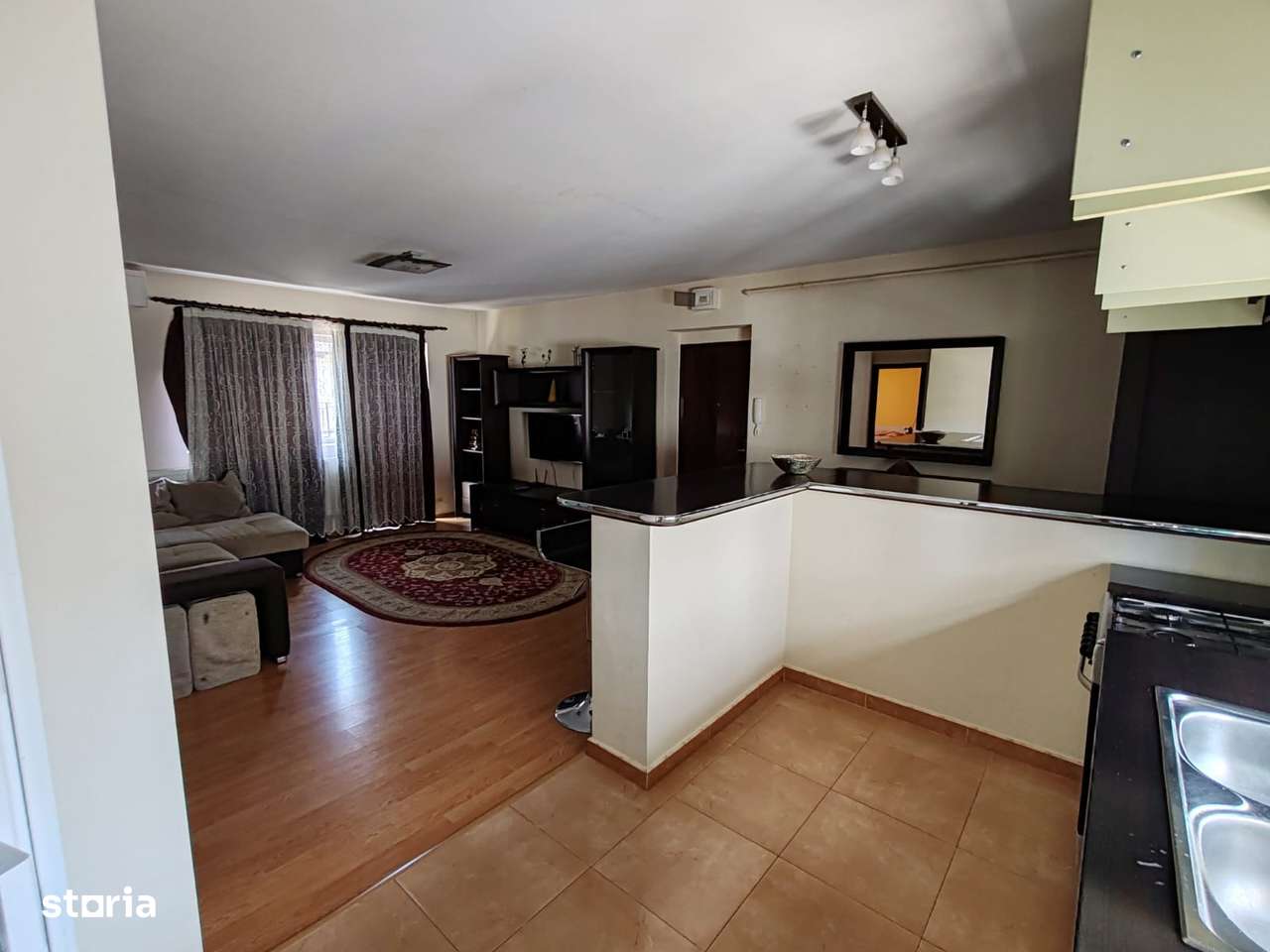 Apartament 3 camere 73 mp utili, bloc constructie noua, Bradet - Imagine principală: 5/14