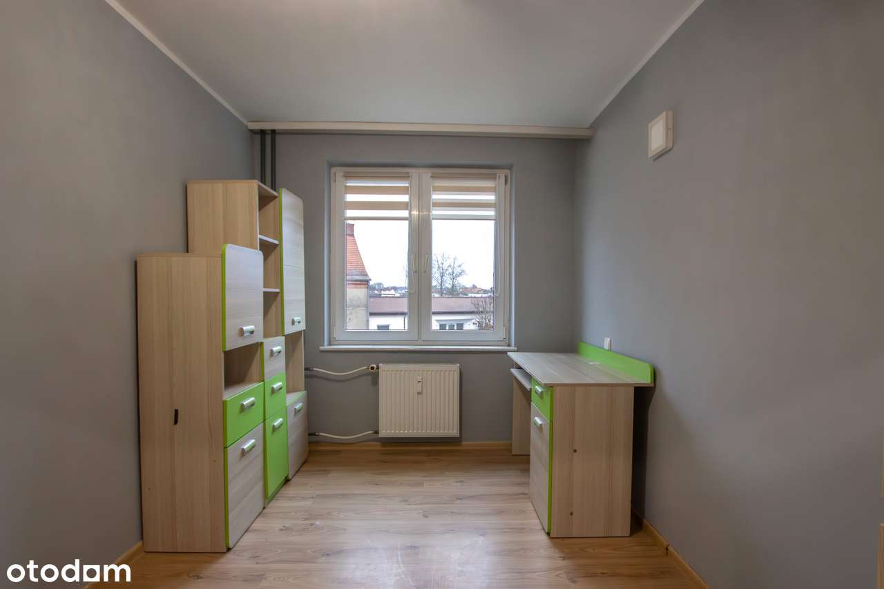 Mieszkanie 2 pok. o pow. 41,39 m2 ul. P.  Wielkopolskich w Koszalinie - Pełny obrazek: 4/10