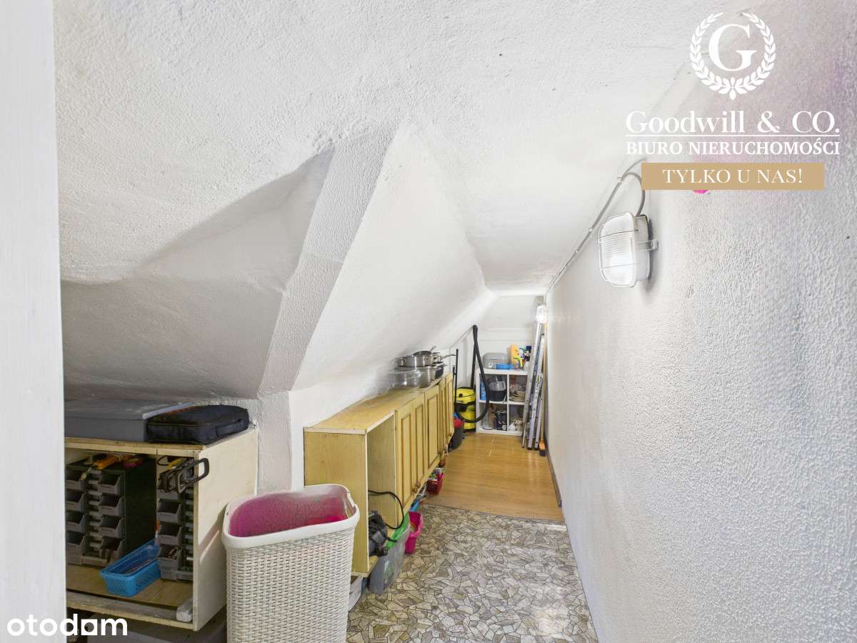 Mieszkanie 4 pokojowe, blisko Starego Miasta-9