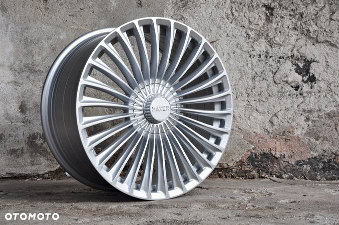 HX09 FELGI HAXER 20 5x112 MERCEDES S MAYBACH W222 - 2