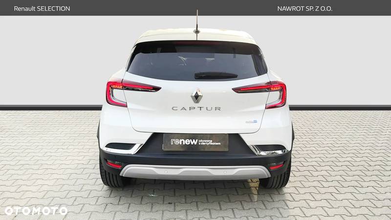 Renault Captur 1.3 TCe mHEV Intens EDC - 4