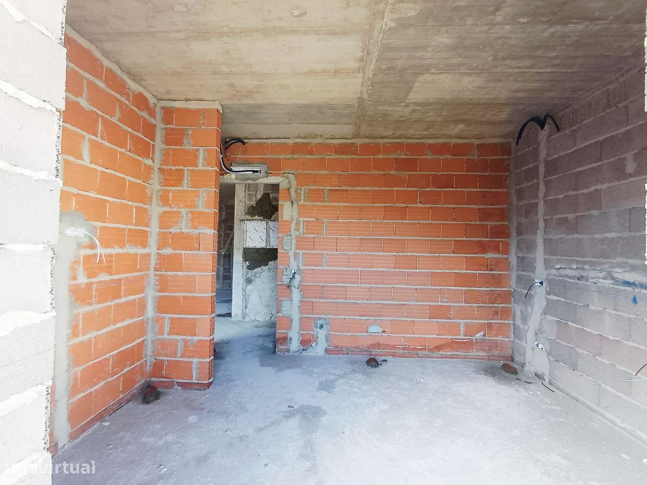 Apartamento T1 em Quarteira-14