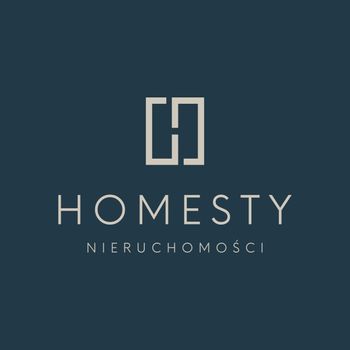 Homesty Nieruchomści Logo