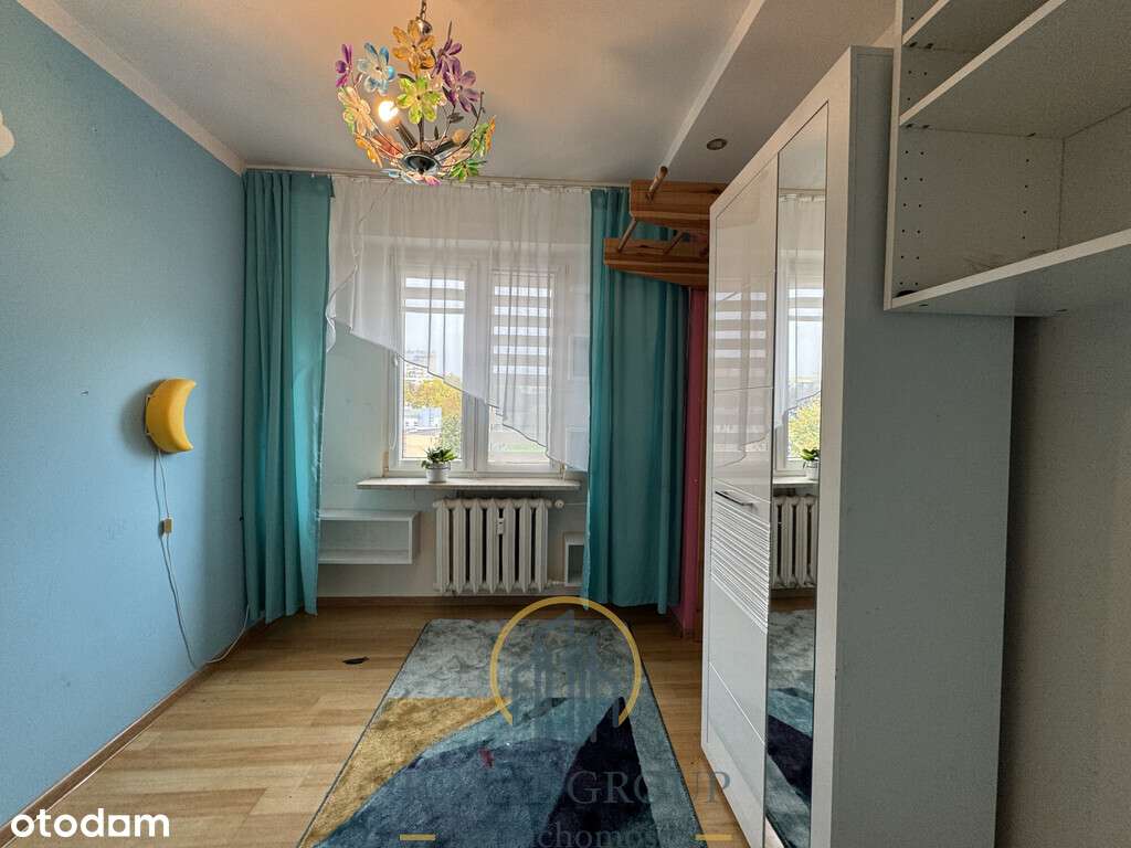 3 pokoje z balkonem, super lokalizacja - Widok 5