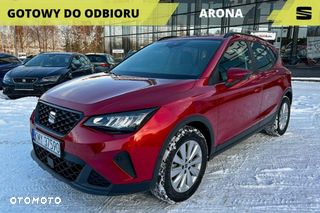 SEAT Arona DEMO! Style! 110KM! DSG! Kamera Cofania! Climatronic!