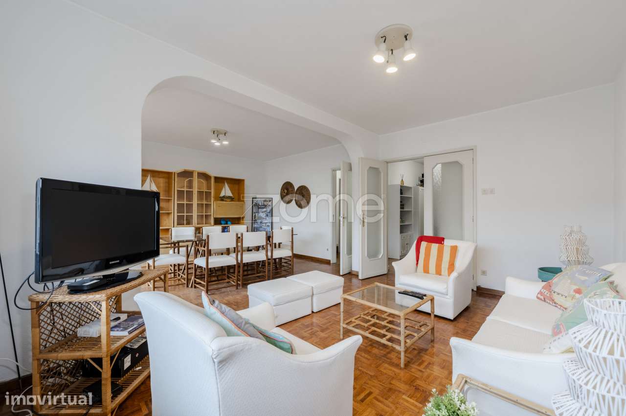 APARTAMENTO T4 P/ ARRENDAR PÓVOA DE VARZIM - Grande imagem: 5/31