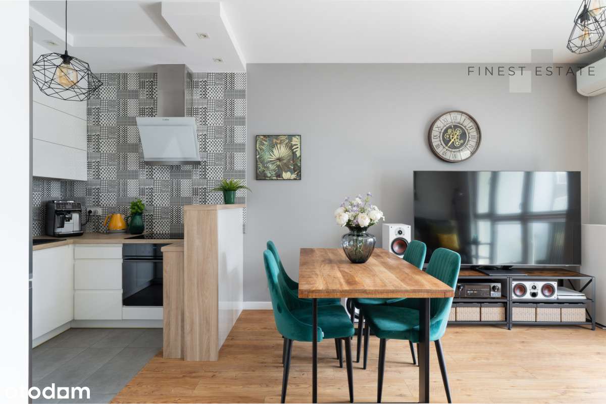 3 Pokoje | Garaż | Komórka | Urządzone | Patio-4