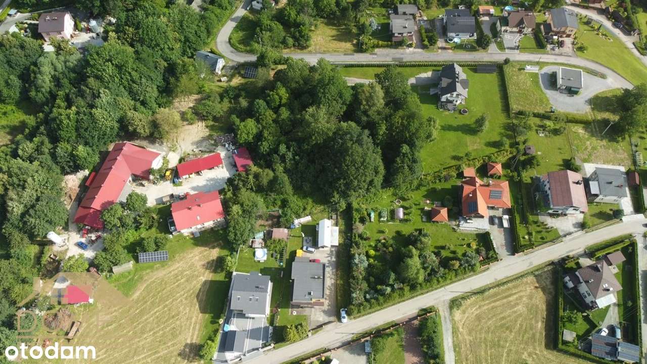 Zamieszkaj w Łazach, tam czeka na Ciebie działka! - Pełny obrazek: 5/8