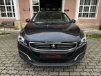 Peugeot 508 SW 1.6 BlueHDi Access P.Business EAT6 - 9