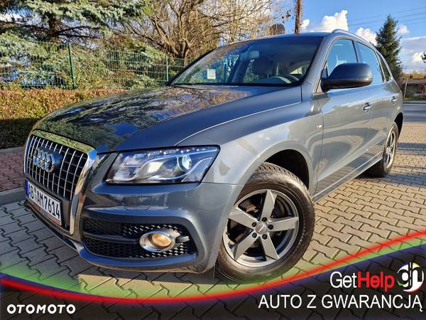 Audi Q5 2.0 TFSI Quattro - 2