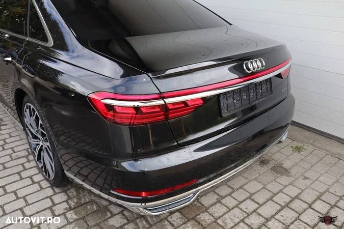 Audi A8 A8L 3.0 PI 60 TFSI e quattro PHEV Tiptronic - 9