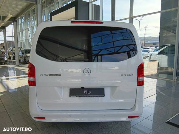 Mercedes-Benz Vito 114 CDI Tourer Extralang HA Aut. PRO - 6