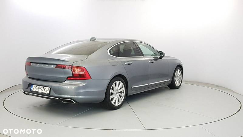 Volvo S90 D5 SCR AWD Inscription - 7