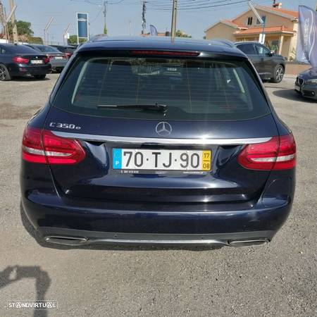 Mercedes-Benz C 350 e - 8