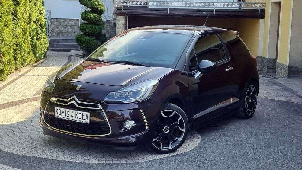 Citroën DS3 2015