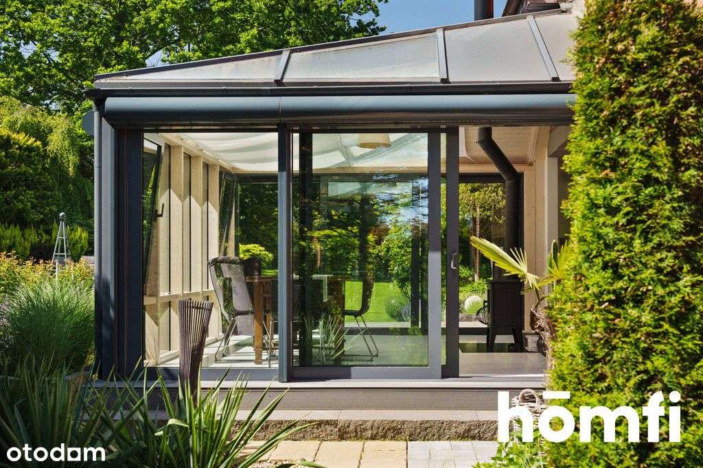 Wyjątkowy dom w mieście z botaniczną oazą spokoju - Pełny obrazek: 3/20