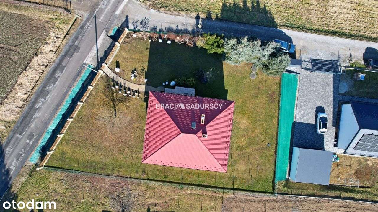 Przebieczany - dom jednorodzinny pod Wieliczką! - Pełny obrazek: 4/20