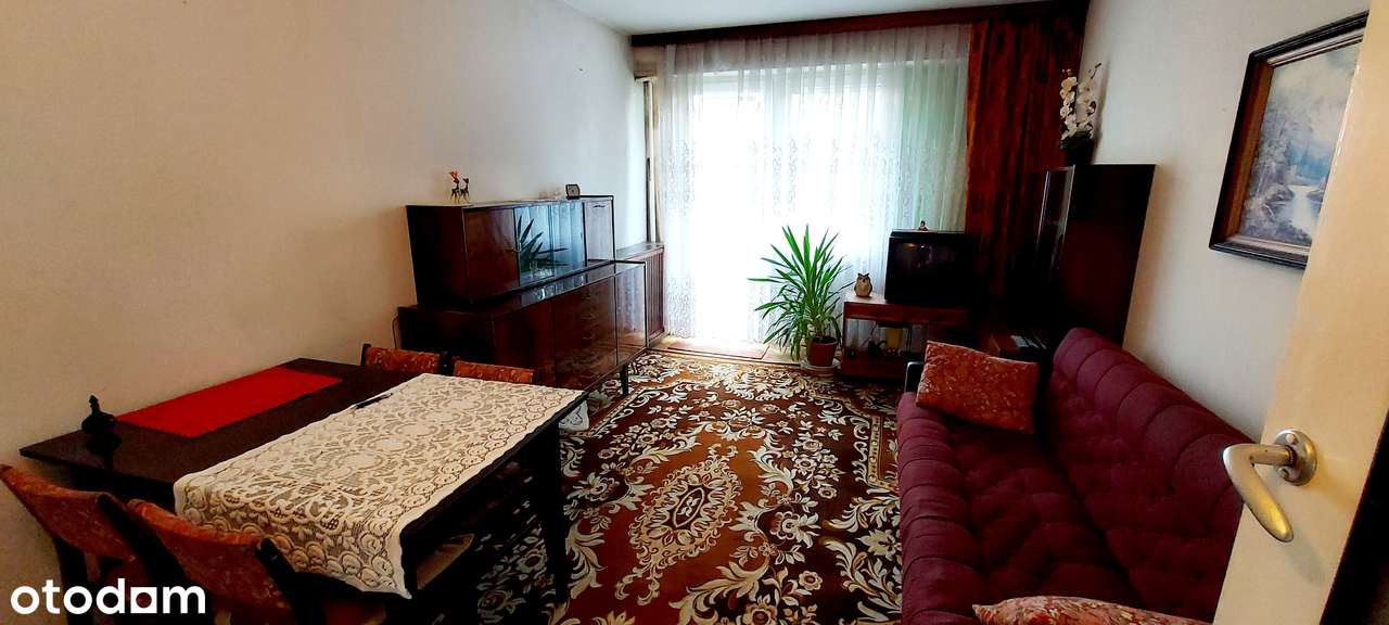 Mieszkanie z potencjałem! 3 pokoje w super lokalizacji – do remontu-2