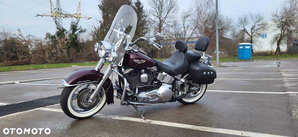 Harley-Davidson Softail Deluxe - 6