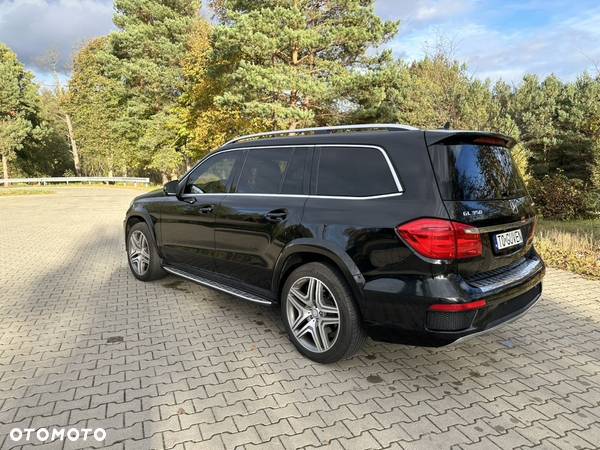 Mercedes-Benz GL 350 BlueTec 4-Matic - 7