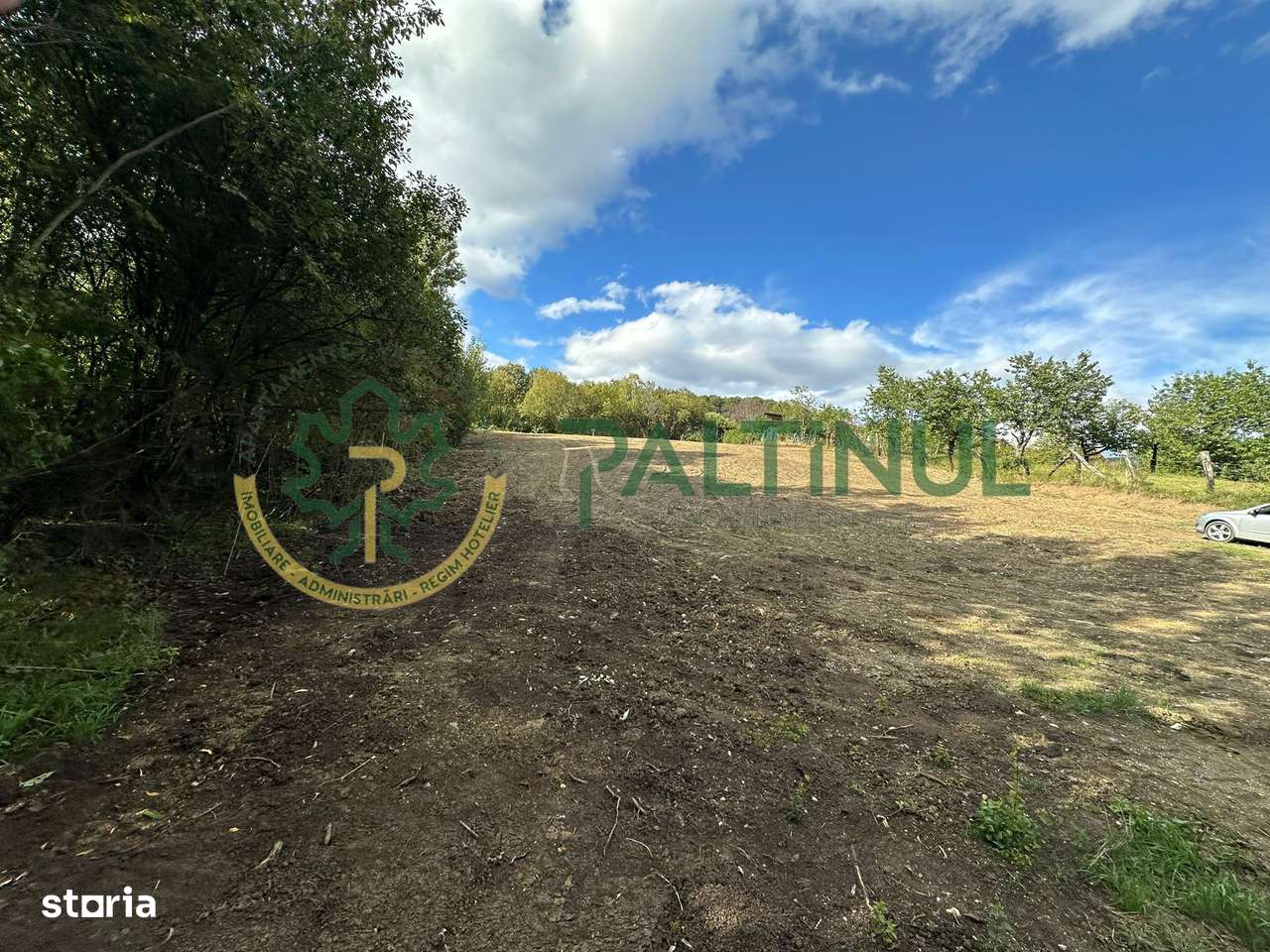 Teren intravilan de vanzare 1960 mp Cisnadioara, Sibiu-13