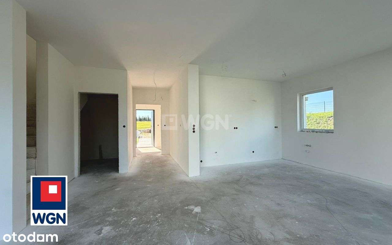 Idealny dla Rodziny dom w zabudowie bliźniaczej z - Pełny obrazek: 4/15