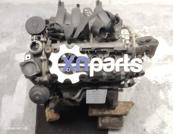 Motor  Usado AUDI A3 (8P1) / VW GOLF V / TOURAN 1.6 FSI REF. BLP - 1