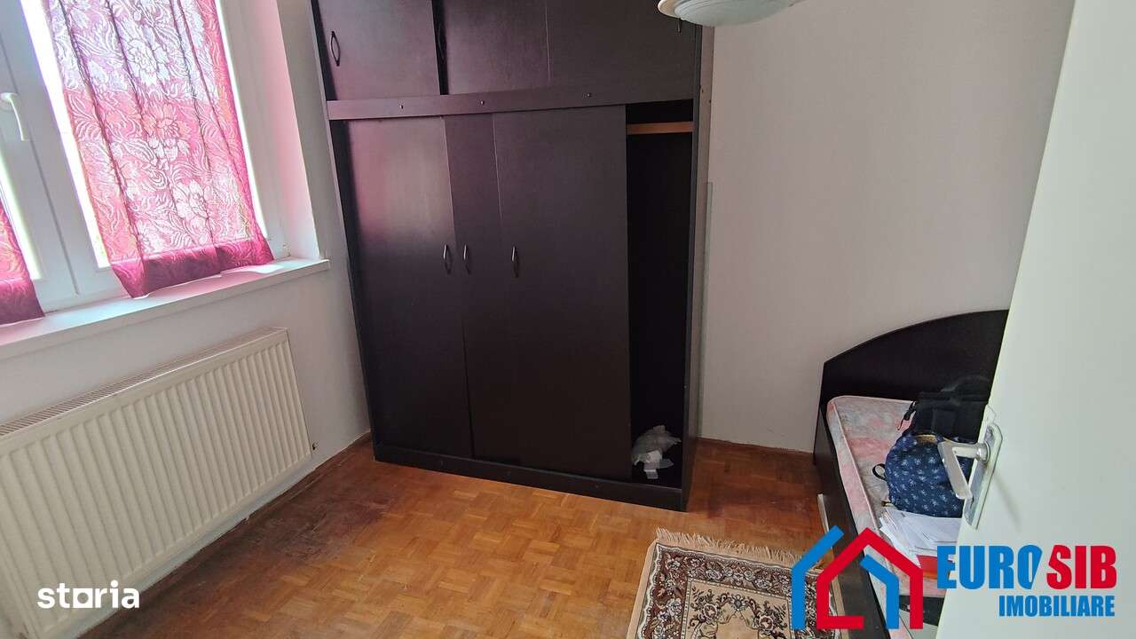 Apartament 2 camere si balcon Sibiu zona Cedonia-6